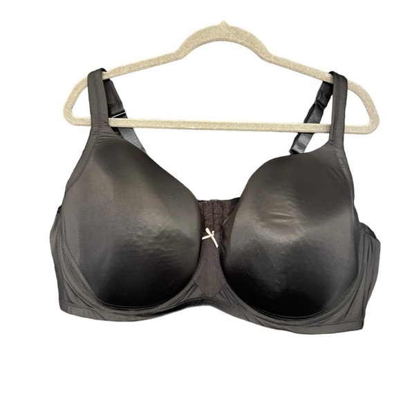 Cacique Lightly Lined Balconette Bra 48 DDD - Picture 4 of 8